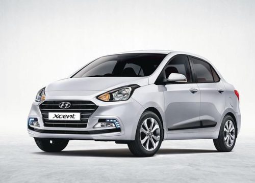 Hyundai Xcent 2017 | RS Cars