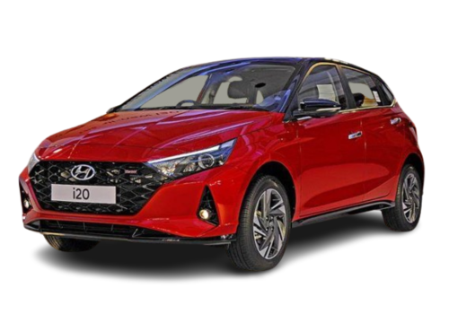 Hyundai i20 2022 RS Car Rental