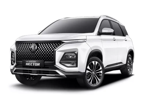 MG Hector White